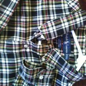 Long sleeve Blaire 100% Cottob RL polo XXL