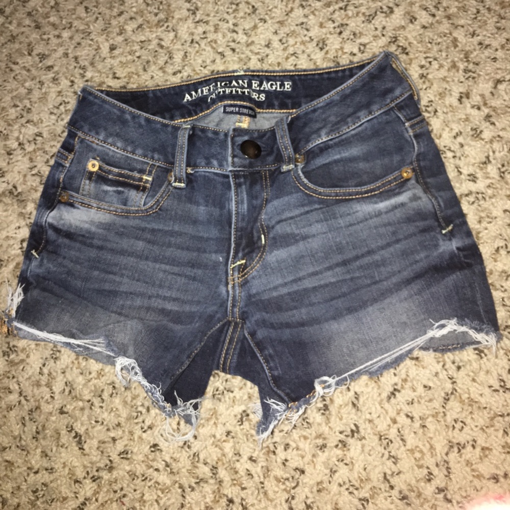 American eagle shorts