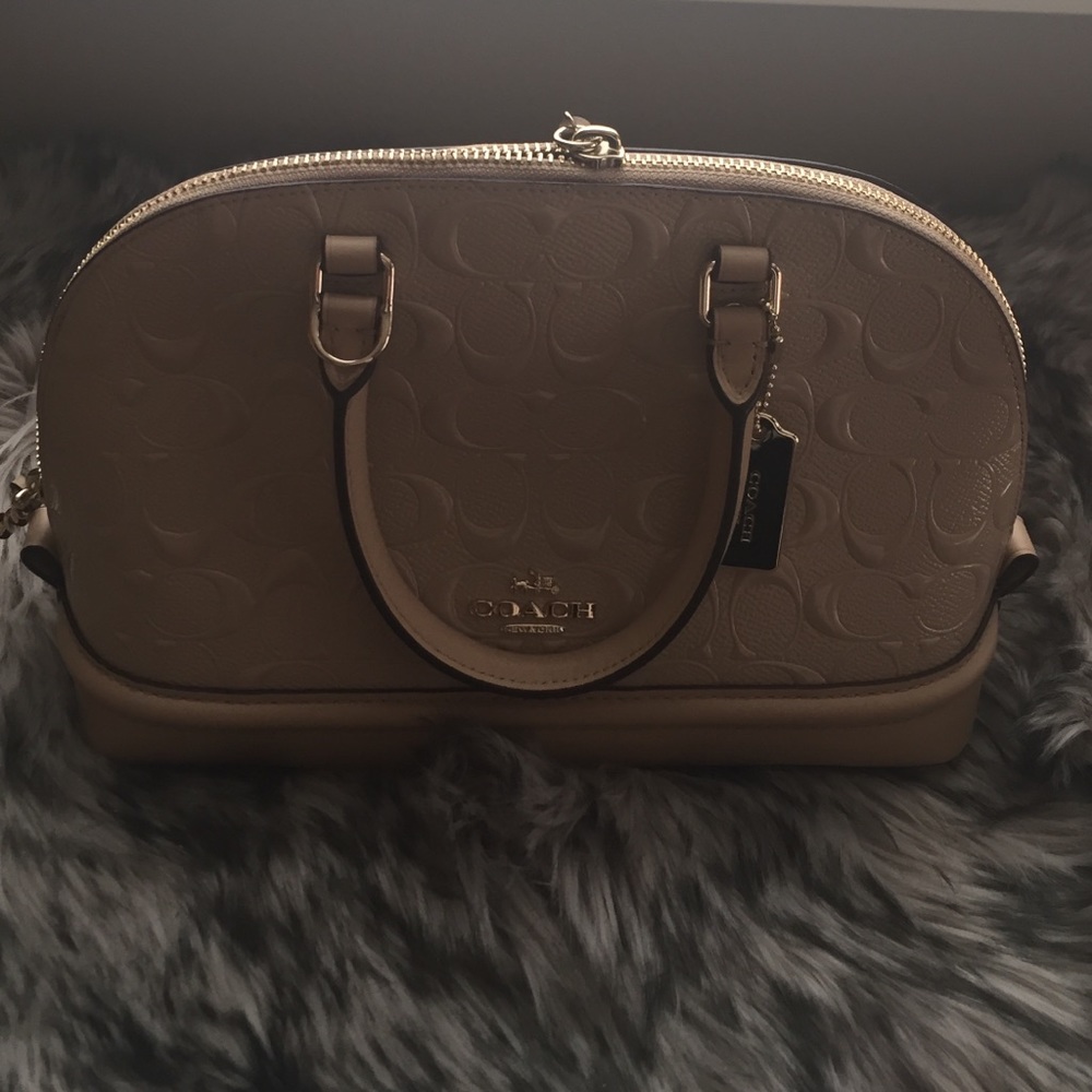Coach bag