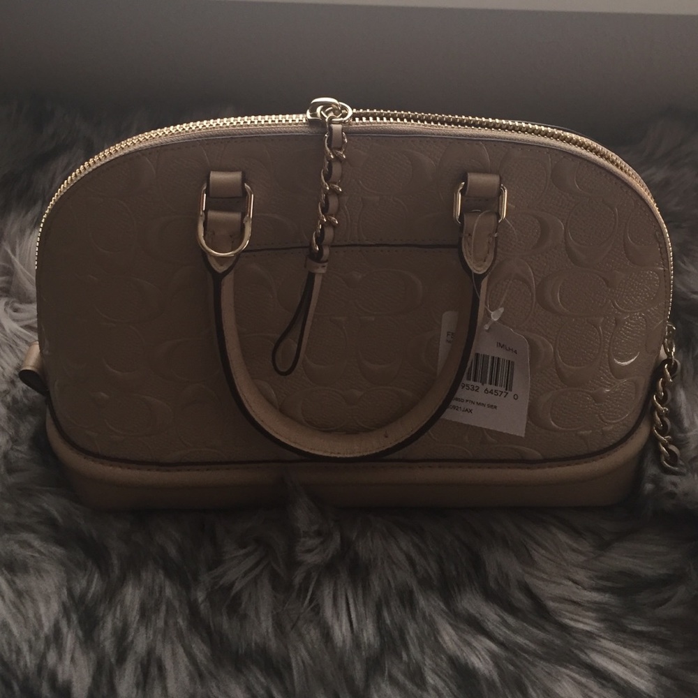 Coach bag - Picture 2 of 2
