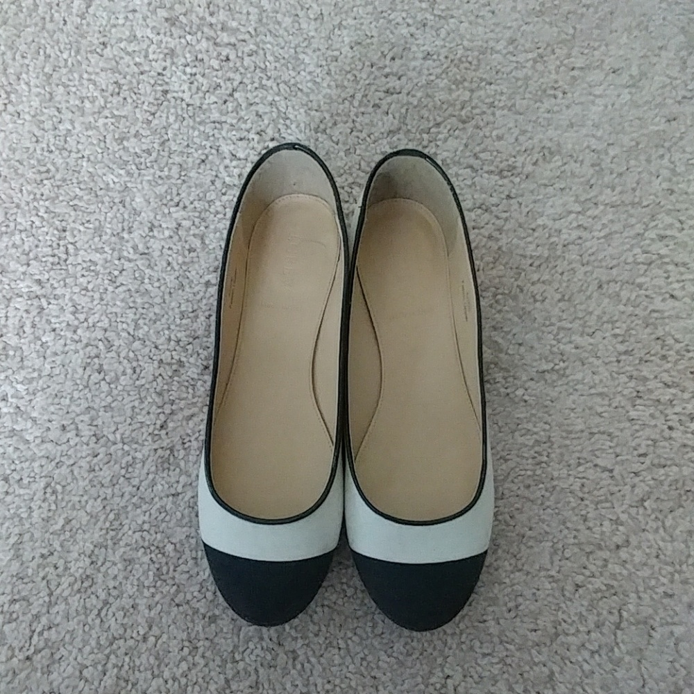 J.Crew Ballet Flats