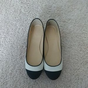 J.Crew Ballet Flats
