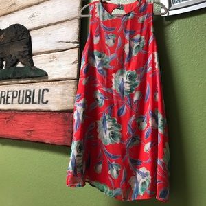 Lulus  Floral Dress **BRAND NEW**