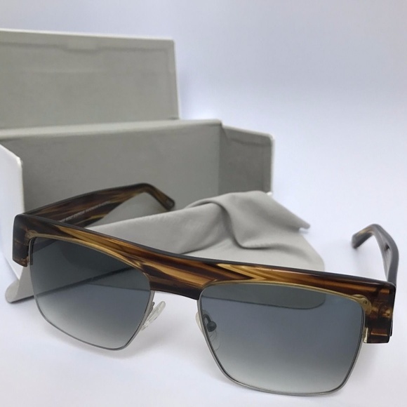 Product - Andy Wolf Eyewear Andy Wolf Eyewear Men\'s Sunglasses