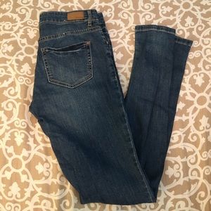 Garage high waisted jegging