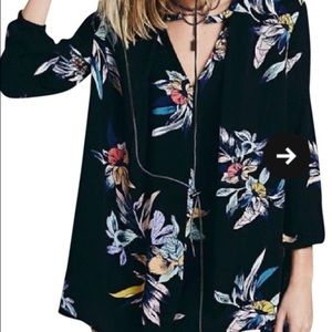 Free People tunic