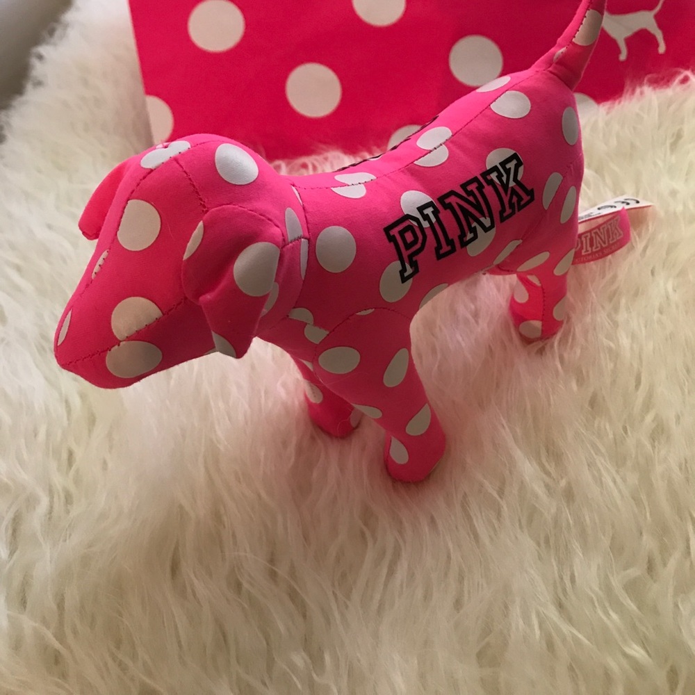 PINK DOG