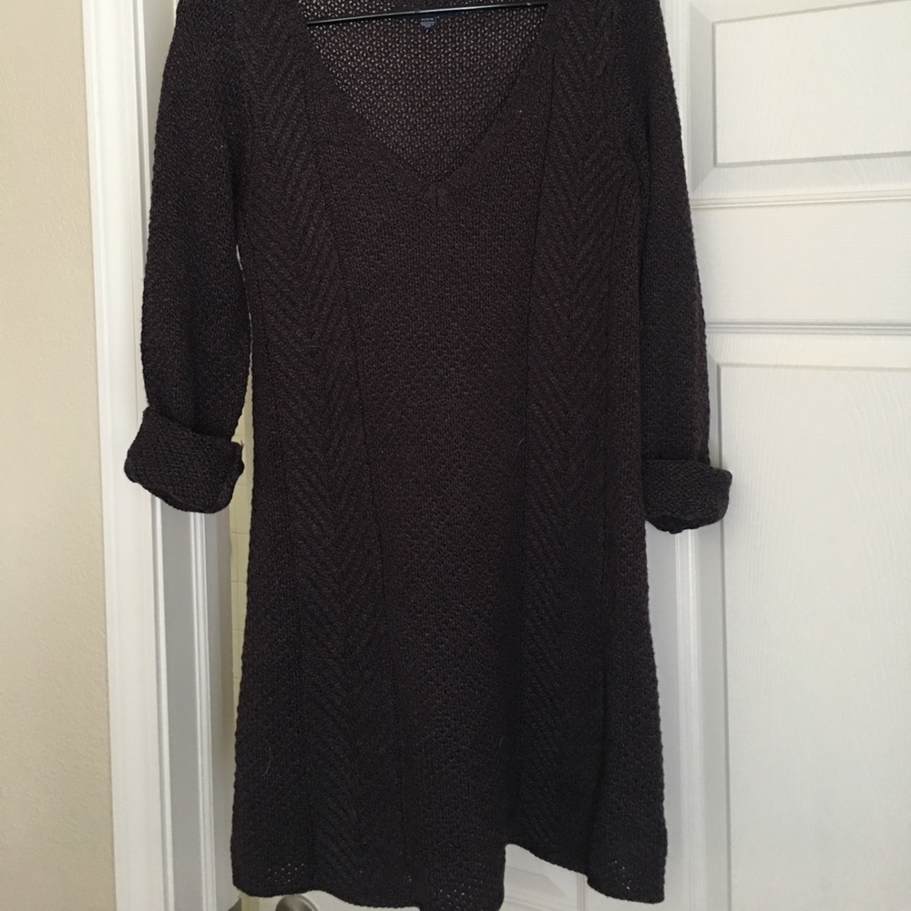 American eagle knitted dress
