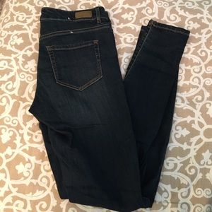 Garage high waisted jegging