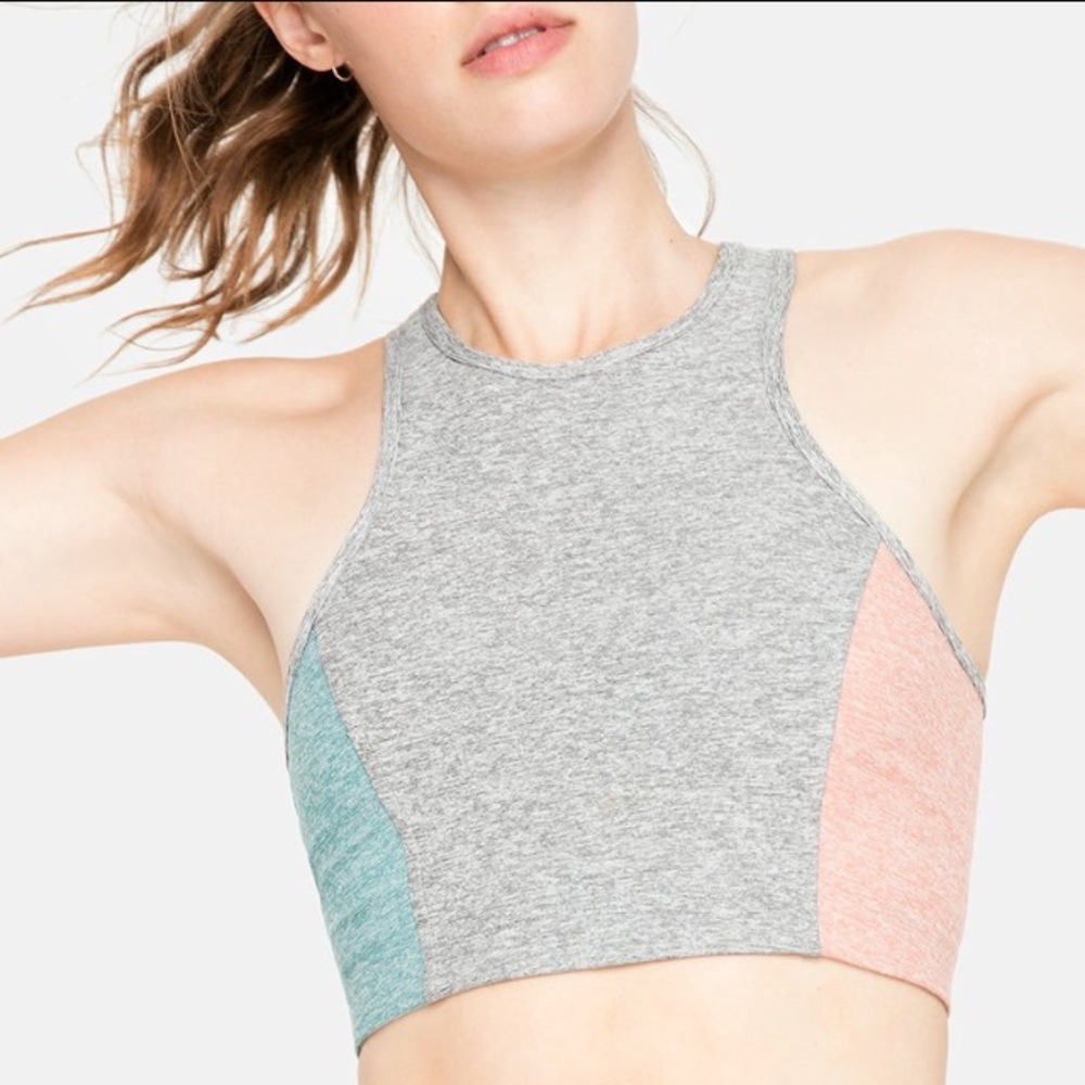 EUC Outdoor Voices Athena Crop