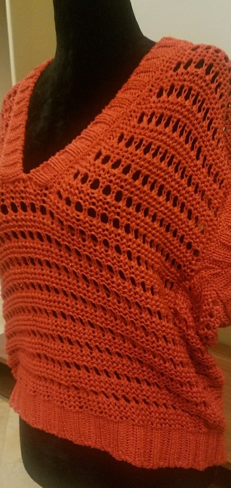 V Neck Sweater