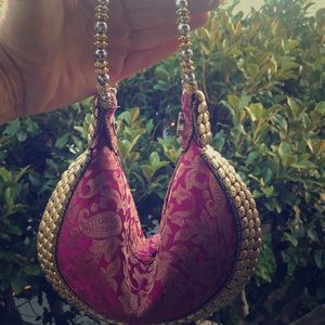 Indian handbag