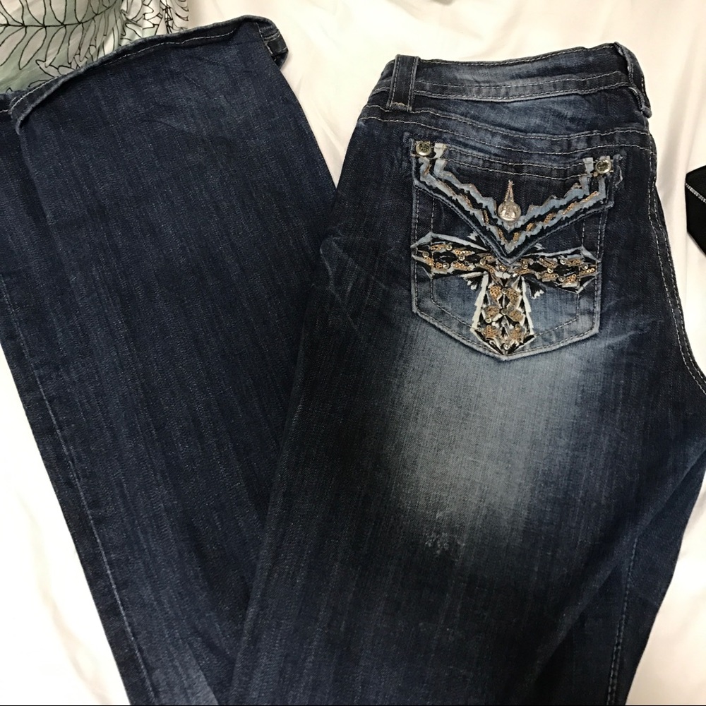Miss Me Jeans