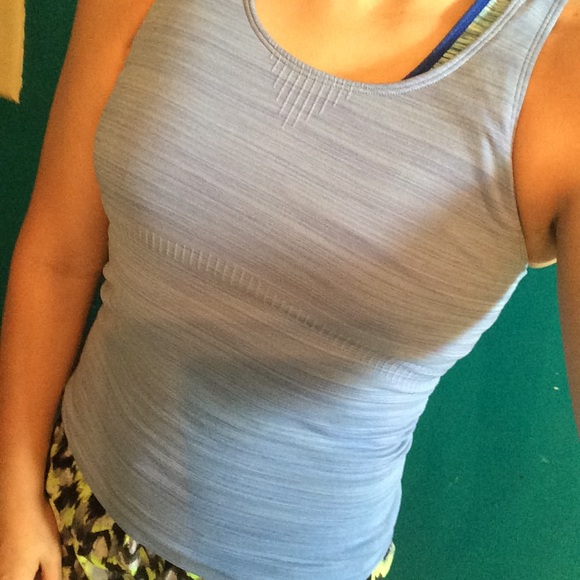 Work out Tanktop - Picture 2 of 2