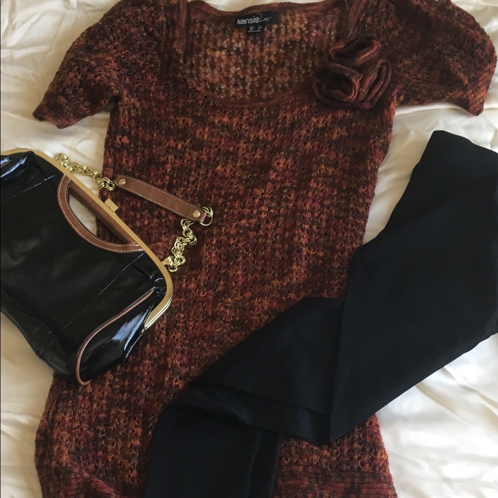 🌸5 for $25 Multicolored, lightweight   sweater