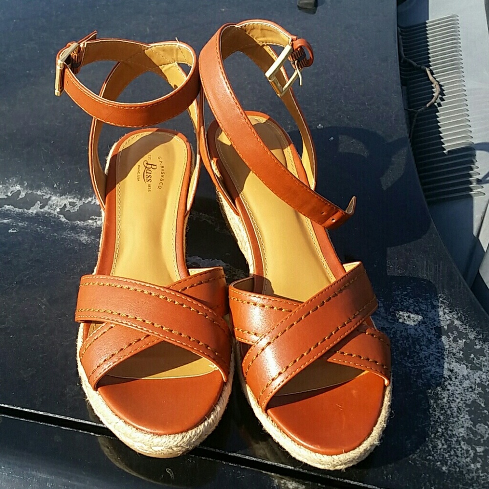 Comfortable Ladies wedges