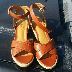Comfortable Ladies wedges