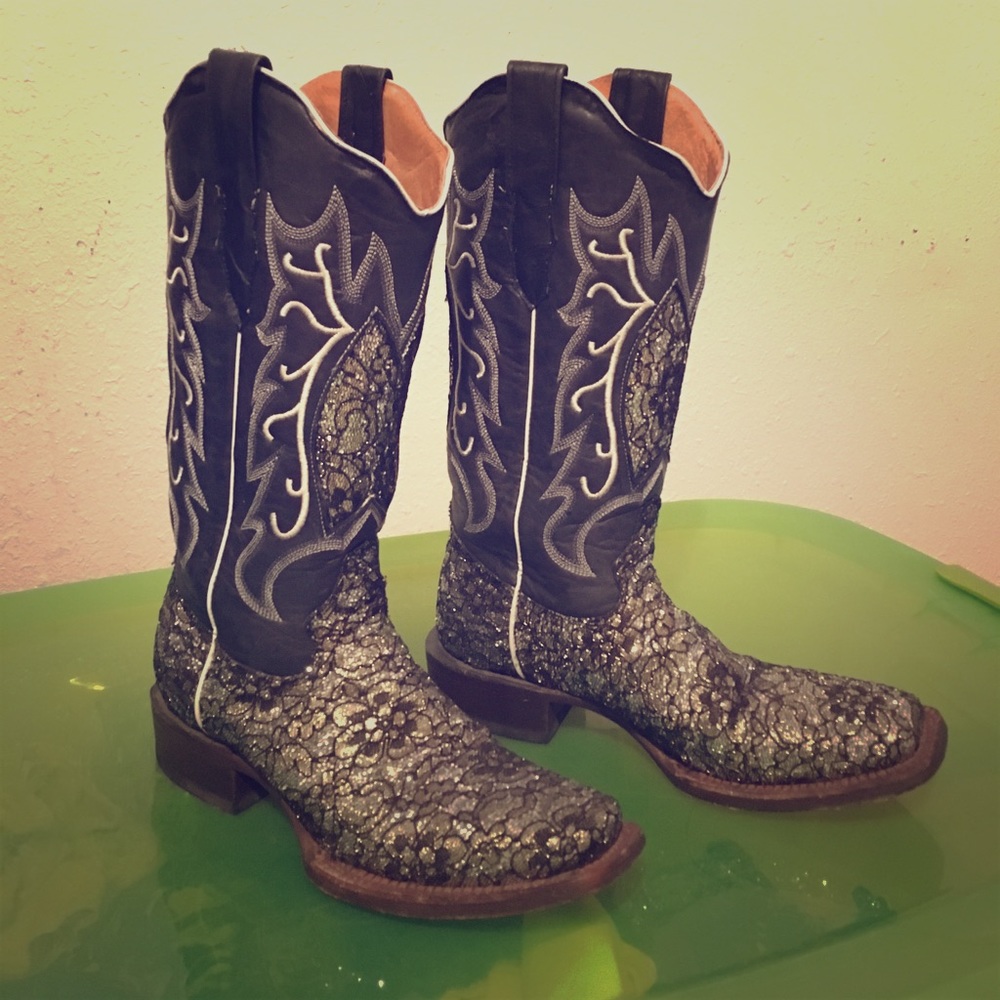 Tanner Mark brand boots