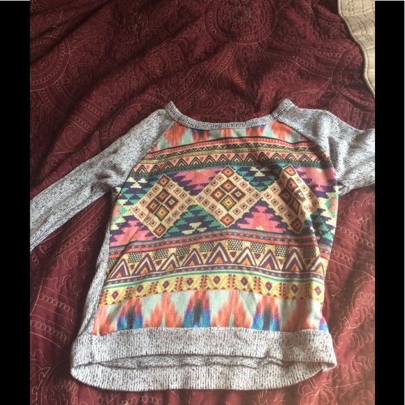 Marked long sleeve - Picture 1 of 2