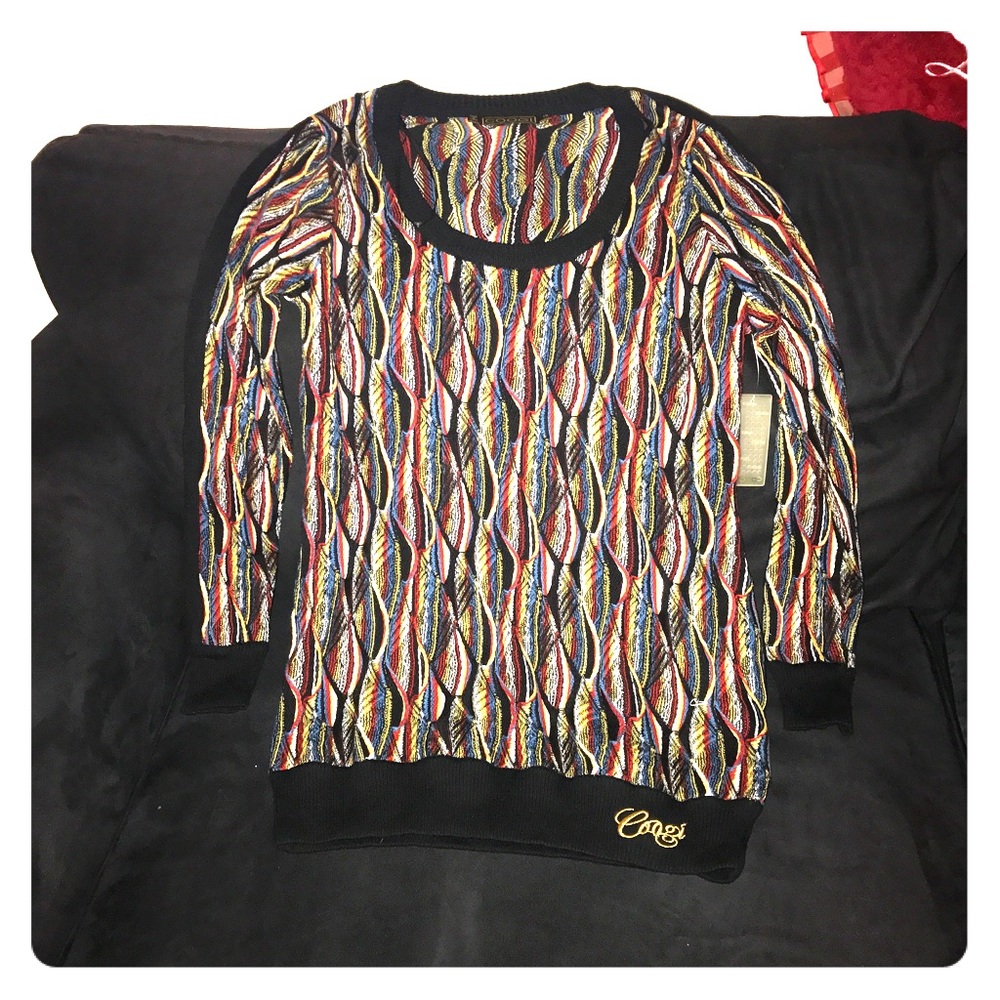 Coogi Dress