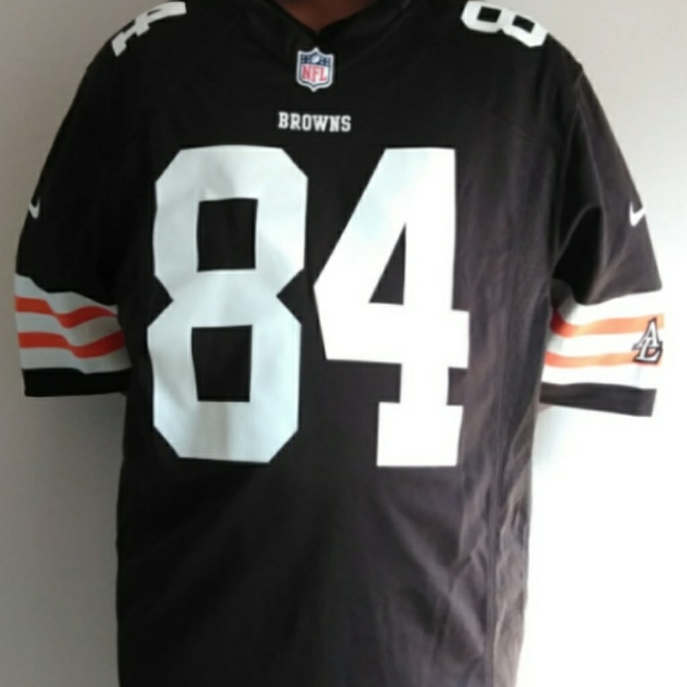 Nike Cleveland Browns Jersey #84