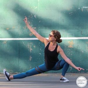 Greater than Sports Apex Leggings