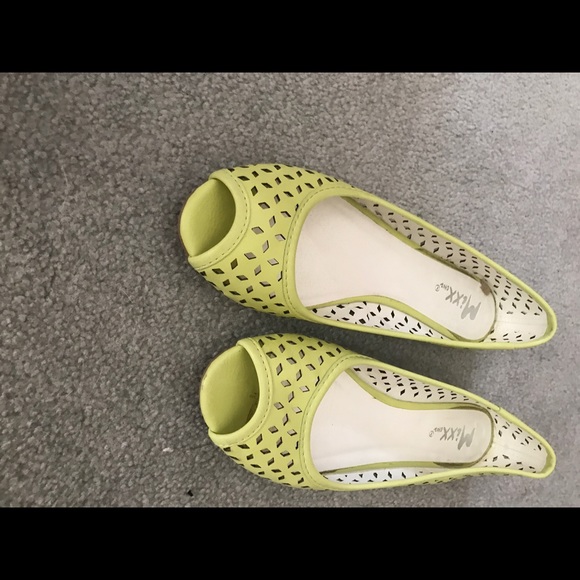 Mixx Marie Flat Size 8 - Picture 2 of 3