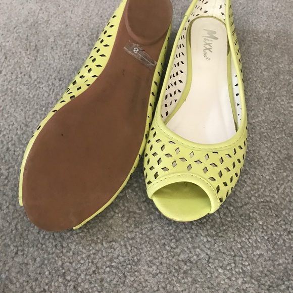 Mixx Marie Flat Size 8 - Picture 3 of 3