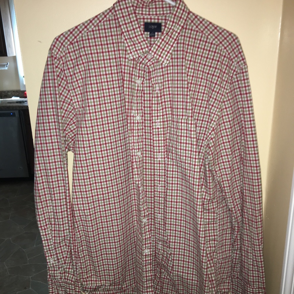 J crew dress shirt