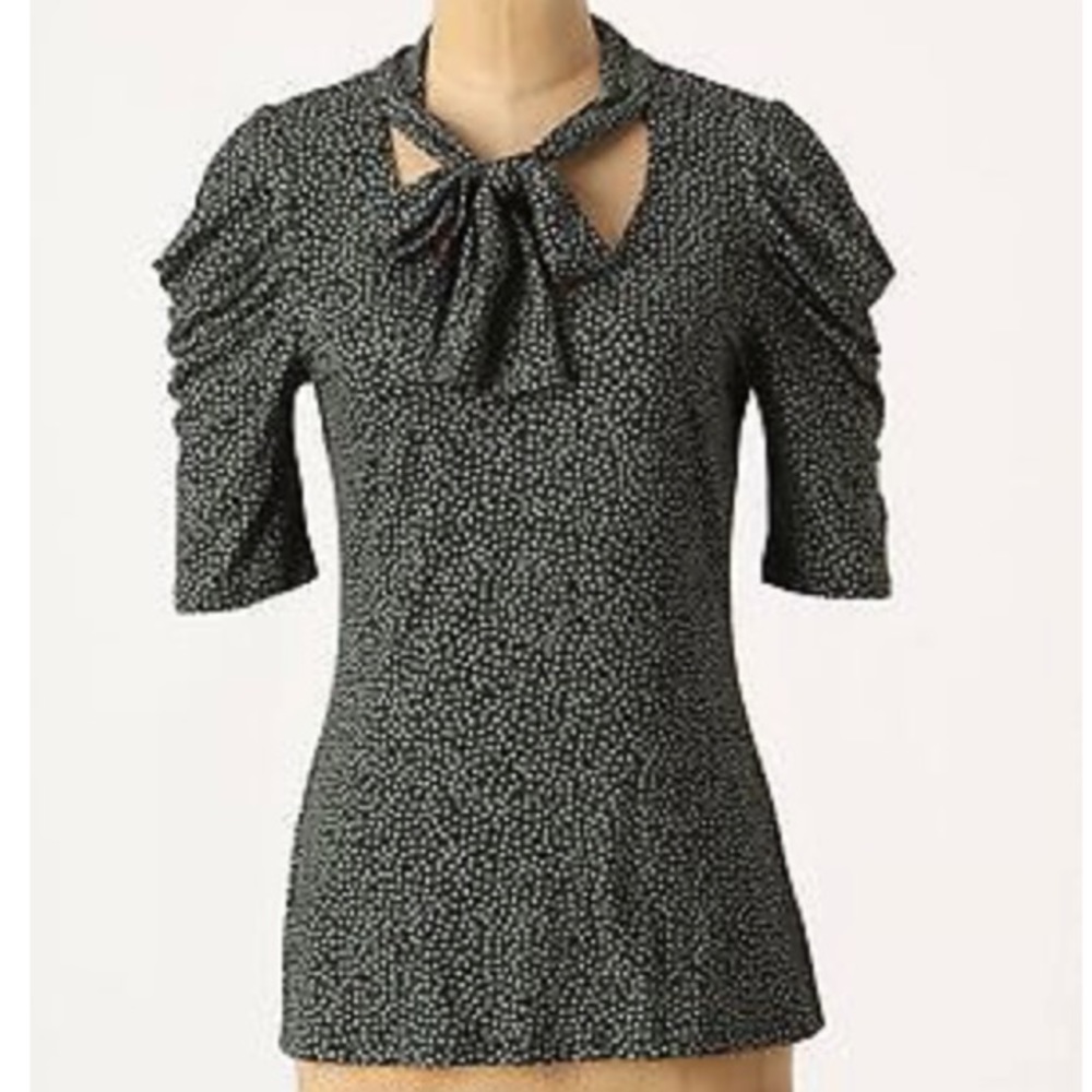 ANTHROPOLOGIE: Postmates Pompon Tee