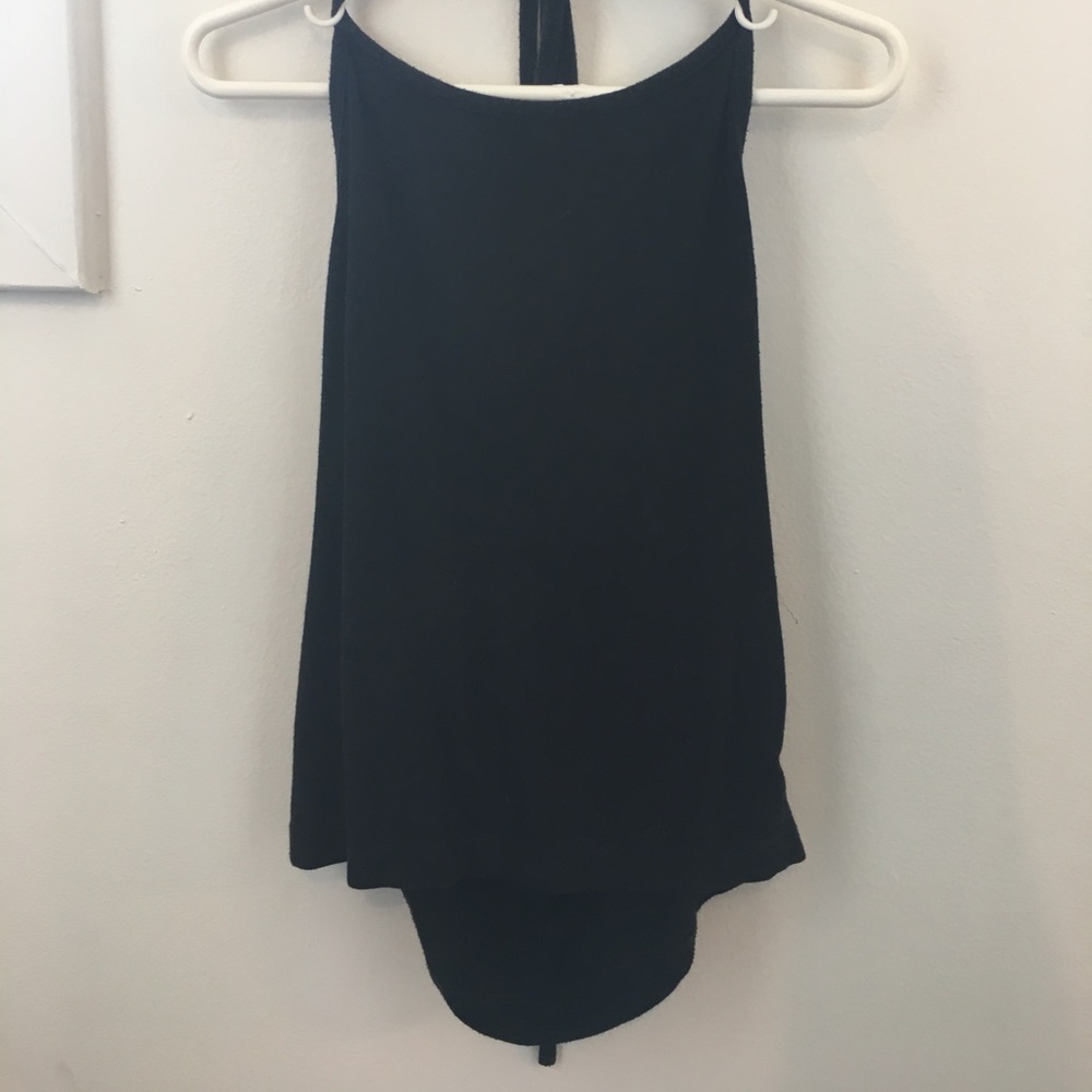 Brandy Melville halter top