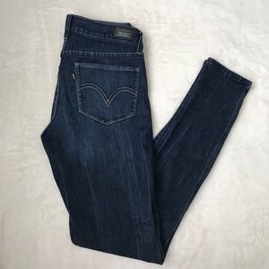 535 Levi Legging Jeans