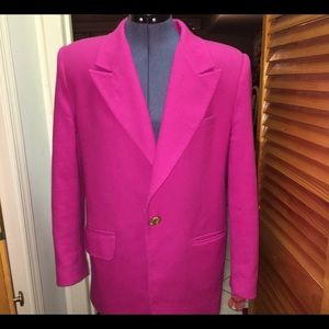 Pink coat/ blazer