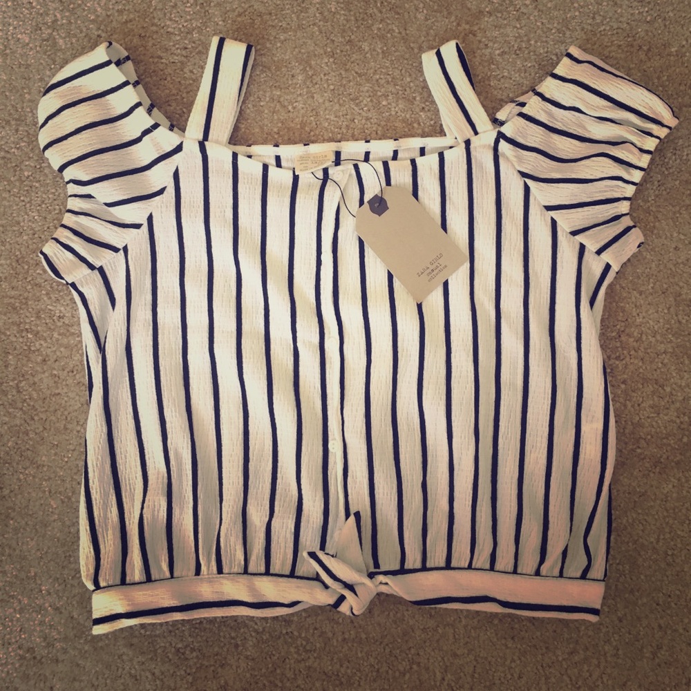 Zara Crop Top