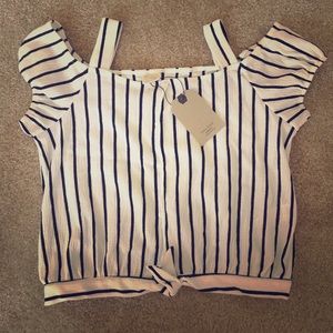 Zara Crop Top