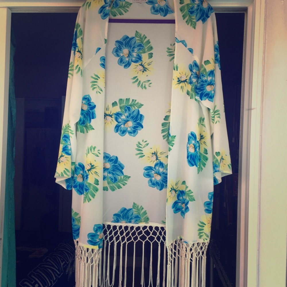 Stylish wrap