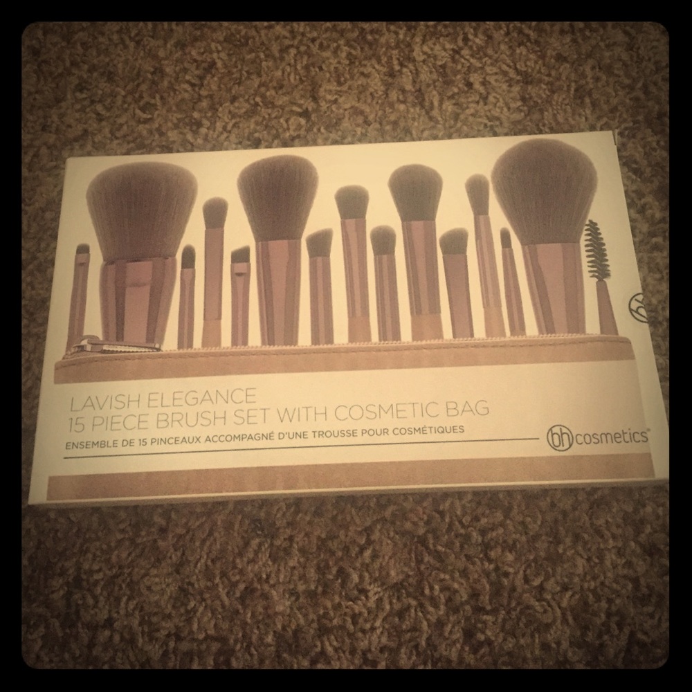 Lavish Elegance BH Brushes