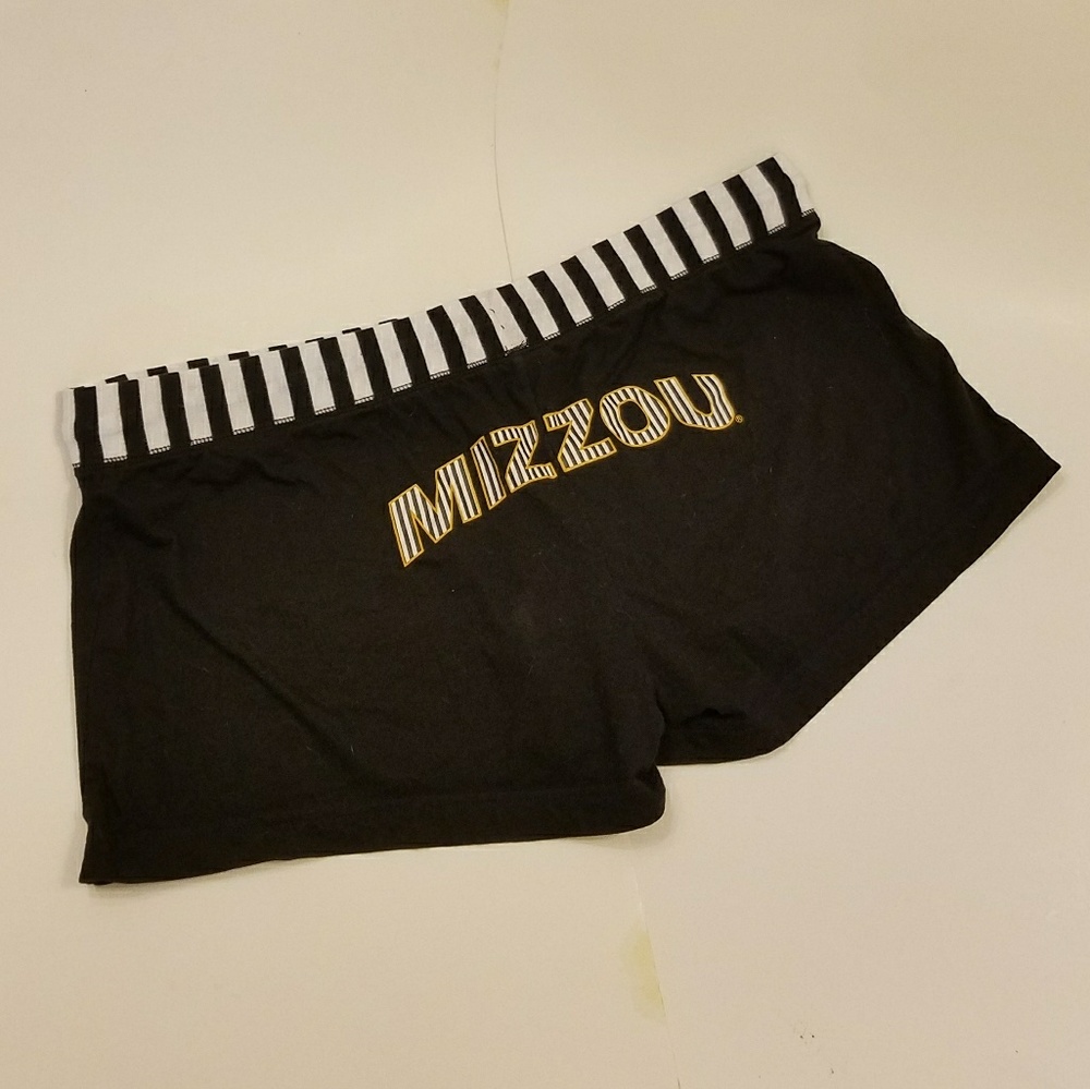 Black Shorts - Picture 2 of 3