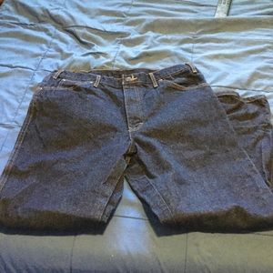 Dickies dark blue denim jeans- Men's