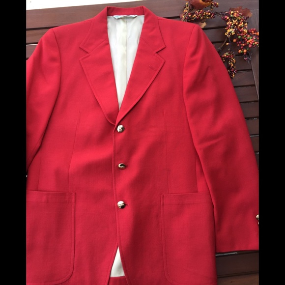 izod blazer