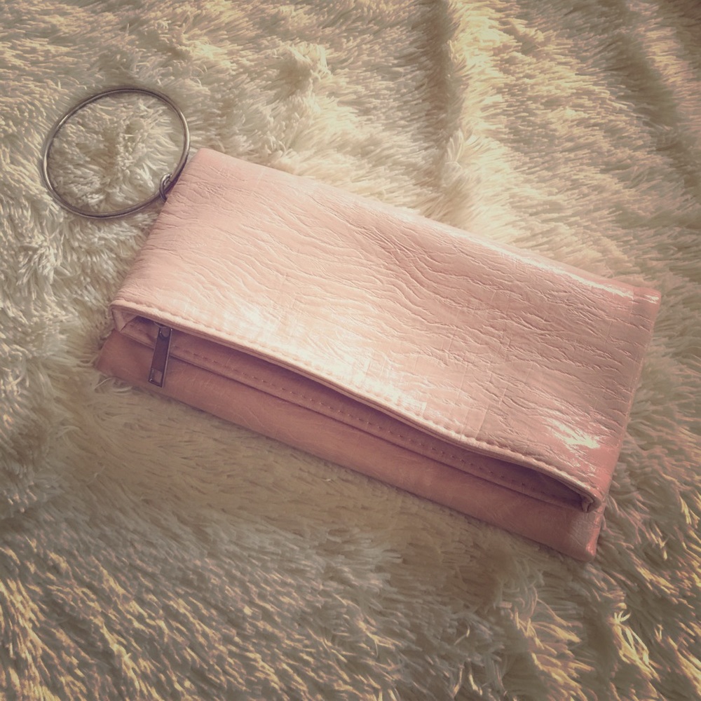 Clutch/Wristlet