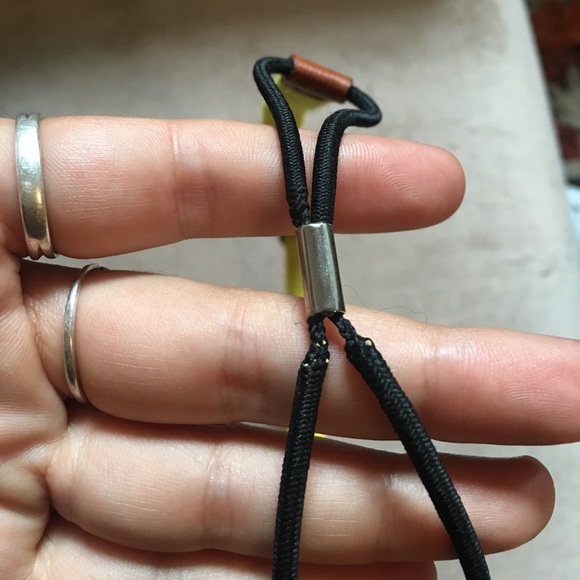 J.Crew headband with crystal buckle - Picture 3 of 3