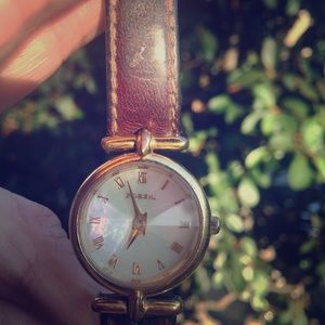 Fossil watch