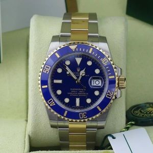 Rolex submariner 1:1 ..w/real 18k gold wrap x6 Rolex submariner 1:1 ..w/real 18k gold wrap x6