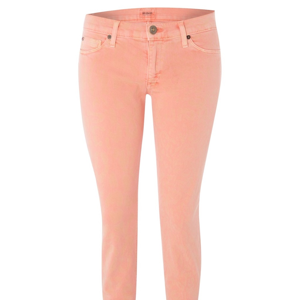 Super skinny Hudson jeans