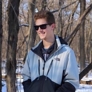 Meet your Posher, Anthony