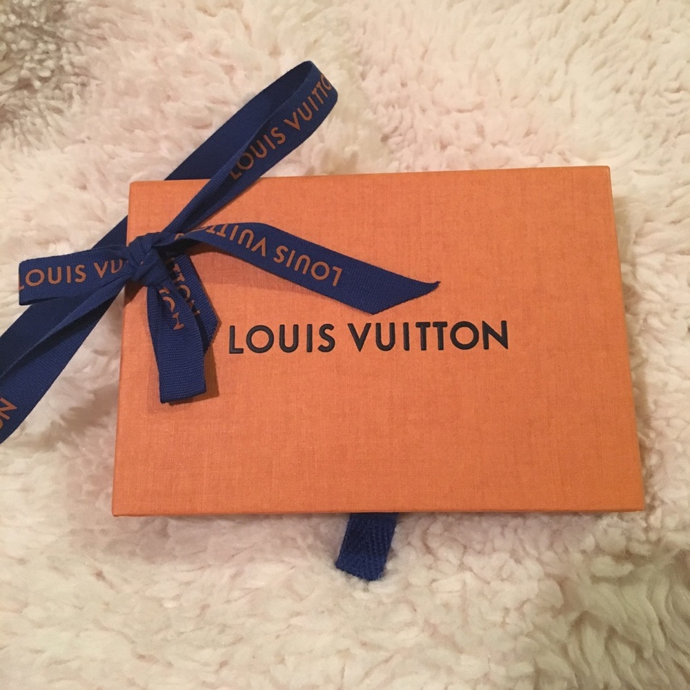 Small Louis Vuitton box
