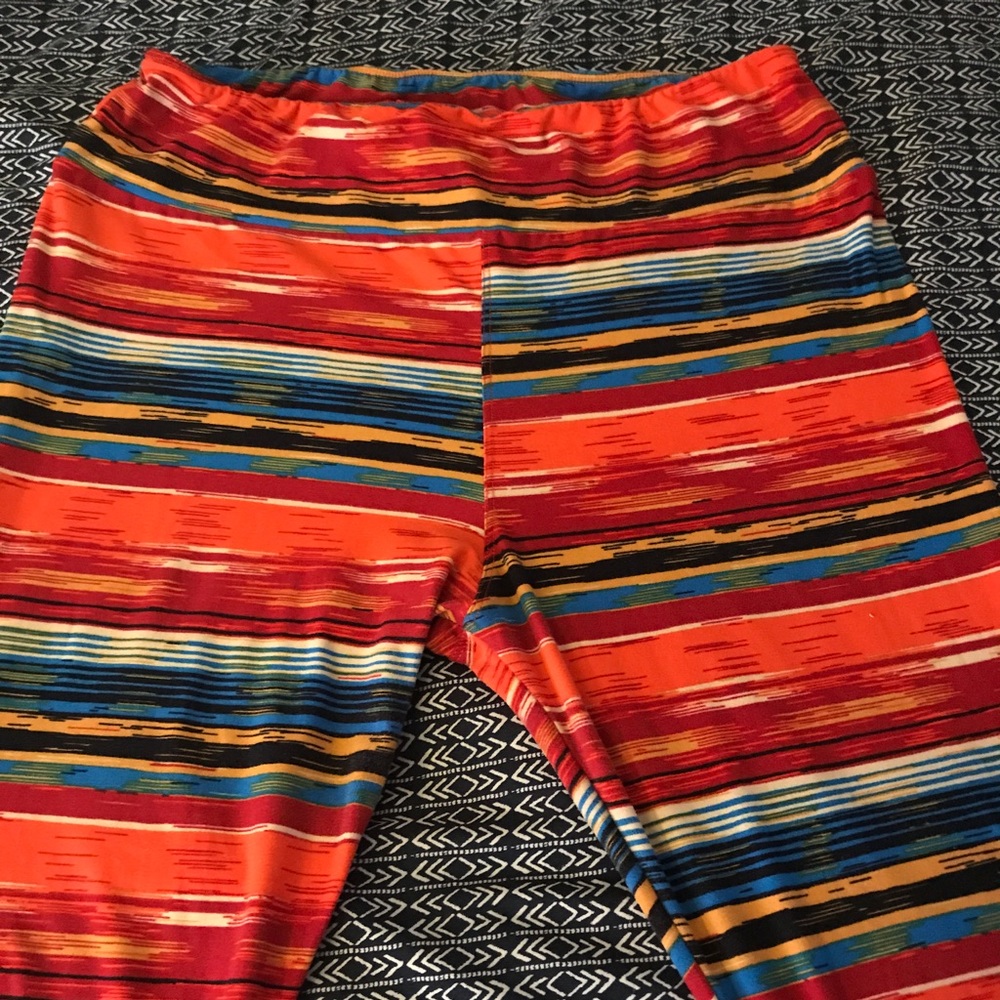 TC Lularoe leggings