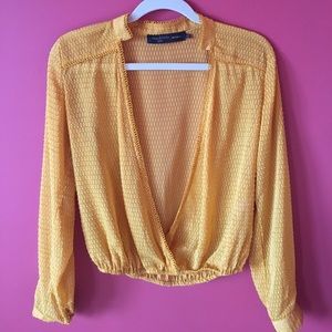 House of Harlow 1960 x Revolve Top