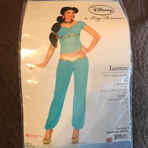 Jasmine Costume